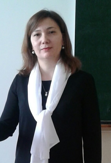 Ильина Лариса Леонидовна